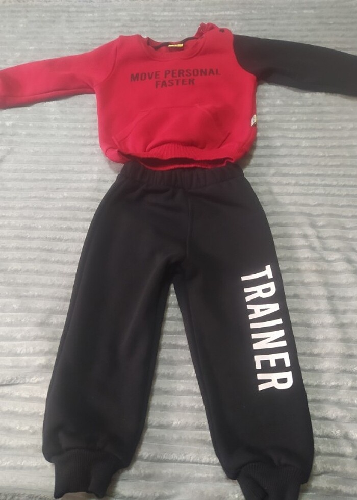 Şişme yelekli 3 lü takım  - Görsel 2