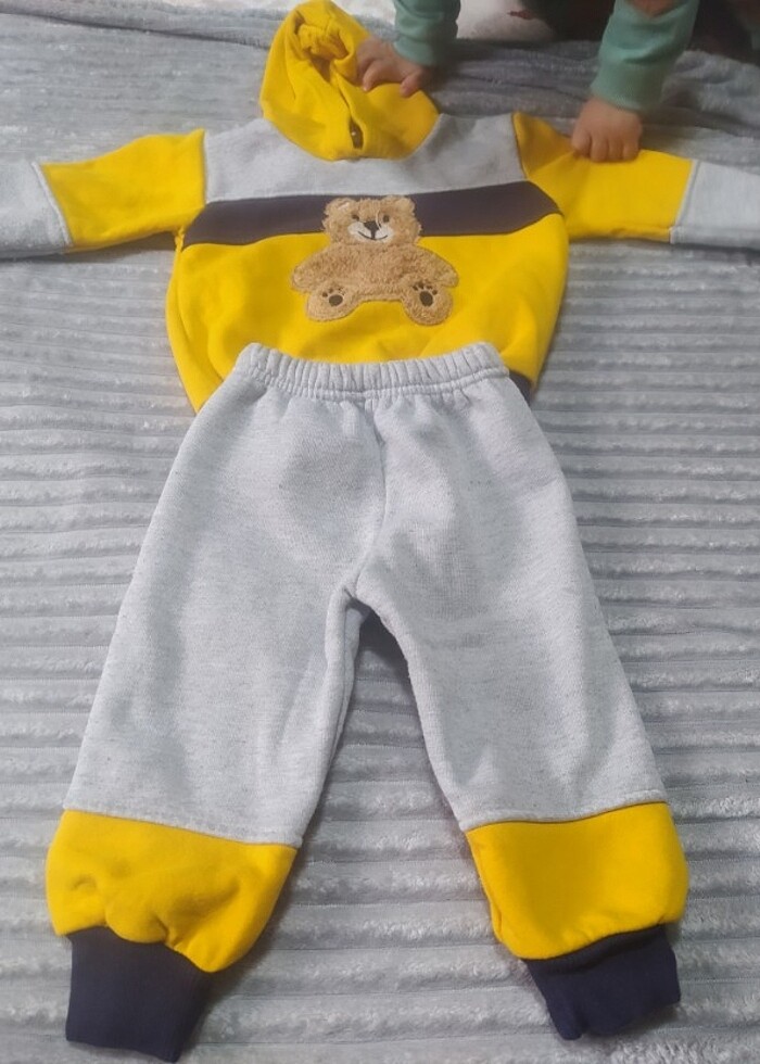 Alt üst takım  - Görsel 2