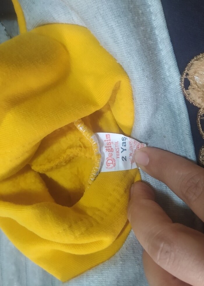 Alt üst takım  - Görsel 3