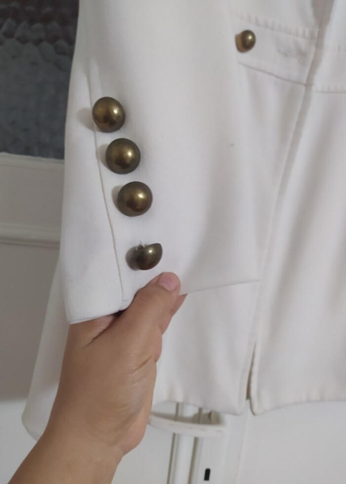 Kaşe kaban  - Görsel 3