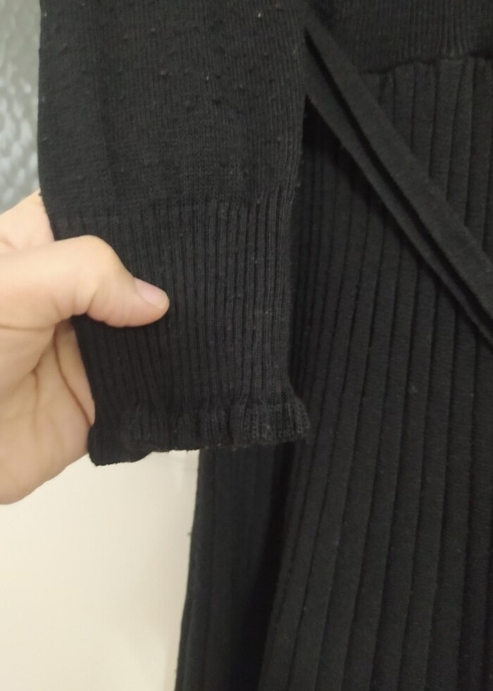 Triko elbise  - Görsel 3