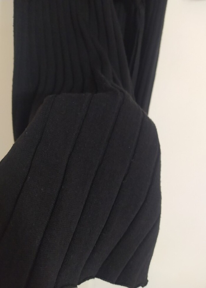 Triko elbise  - Görsel 4