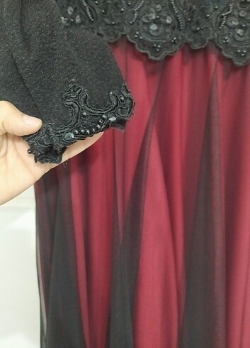 Abiye elbise  - Görsel 2