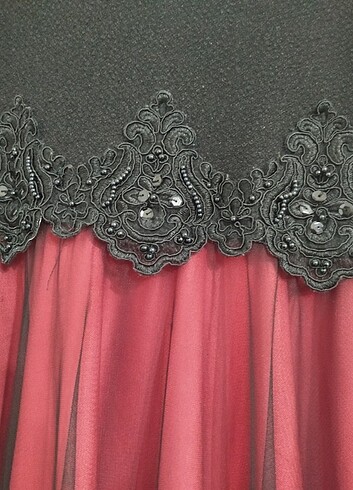 Abiye elbise  - Görsel 4