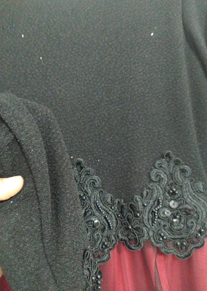 Abiye elbise  - Görsel 3