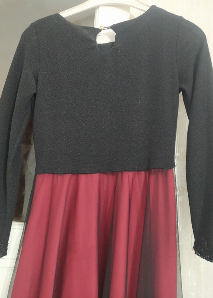 Abiye elbise  - Görsel 5