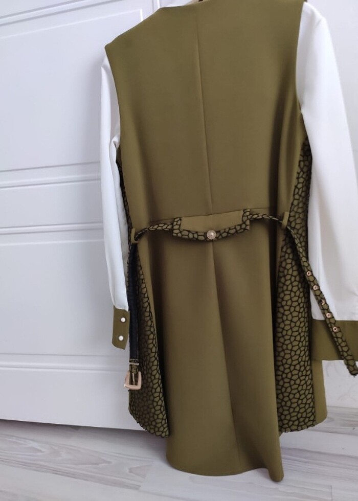 İkili yelekli takim - Görsel 4