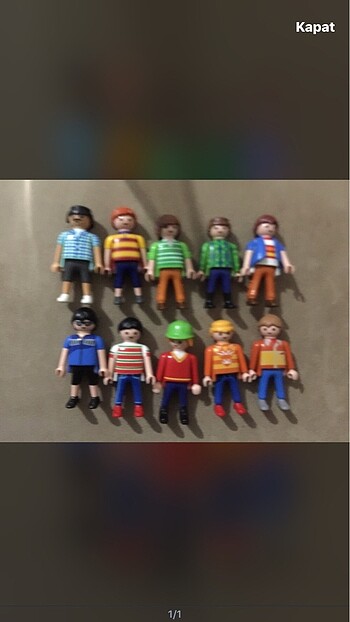 Playmobil