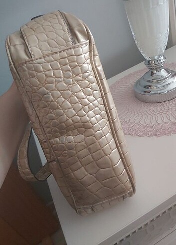  Beden ten rengi Renk Guess Çanta