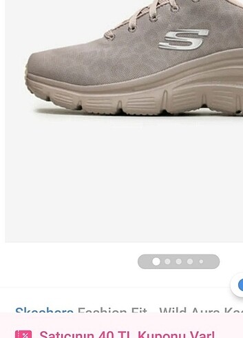 37 Beden ten rengi Renk Skechers Spor Ayakkabı????????