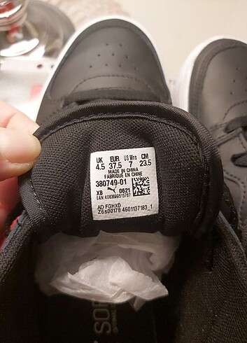 Puma Orjinal puma spor Ayakkabı ????????