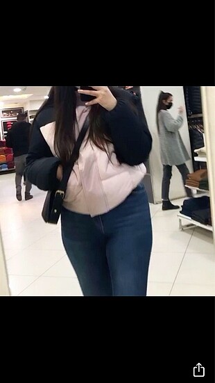 H&M çok şık mont