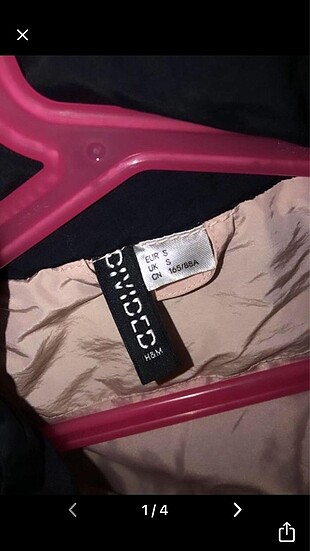 H&M H&M çok şık mont
