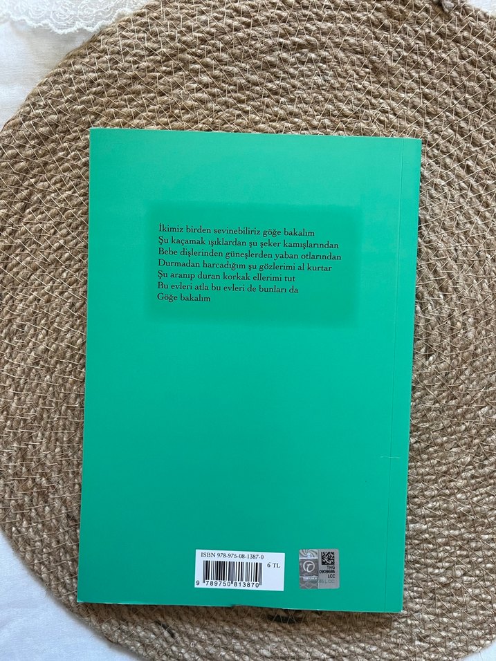 Turgut Uyar - Göğe Bakma Durağı - Görsel 2