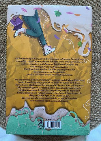 Rüzgar Gülü - Kübra Nur