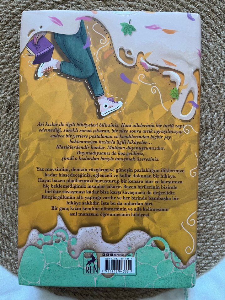 Rüzgar Gülü - Kübra Nur - Görsel 2