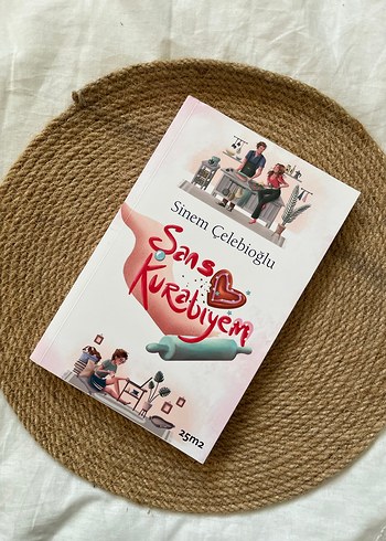 Şans Kurabiyem - Sinem Çelebioğlu