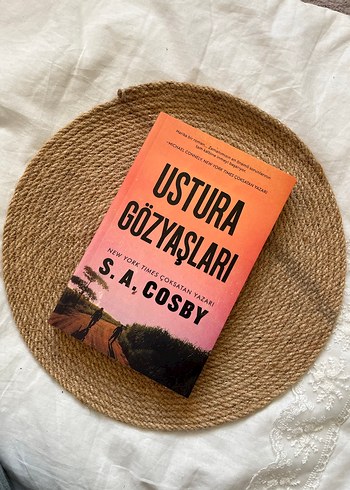 Ustura Gözyaşları - S. A. Cosby