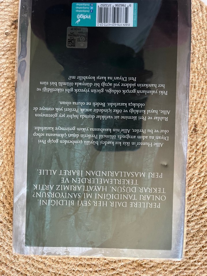 Peri Avcısı - Sarah K.L. Wilson - Görsel 2