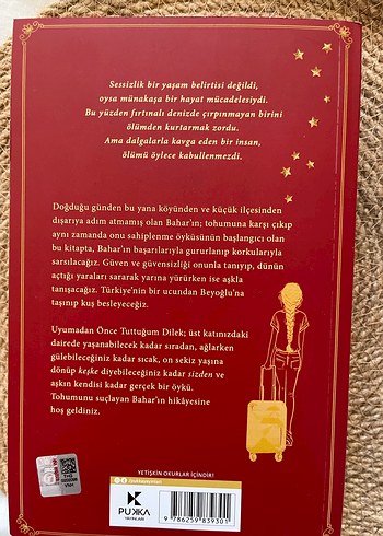 Uyumadan Önce Tuttuğum Dilek - Anılta Felipova