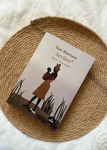 Toni Morrison - Sevilen Roman