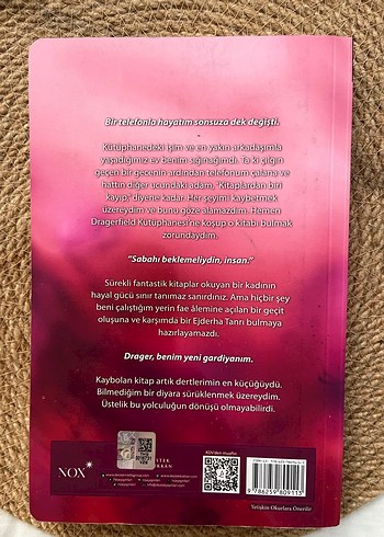 Altın Kanatlar - Jaymin Eve - Görsel 2