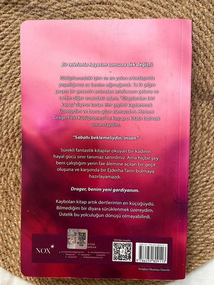 Altın Kanatlar - Jaymin Eve - Görsel 2