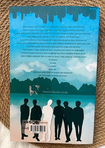 Sadece İş İlişkisi - M. Stranger - Görsel 2