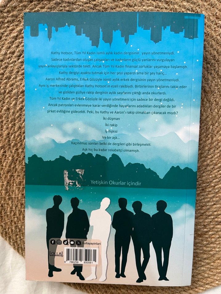 Sadece İş İlişkisi - M. Stranger - Görsel 2