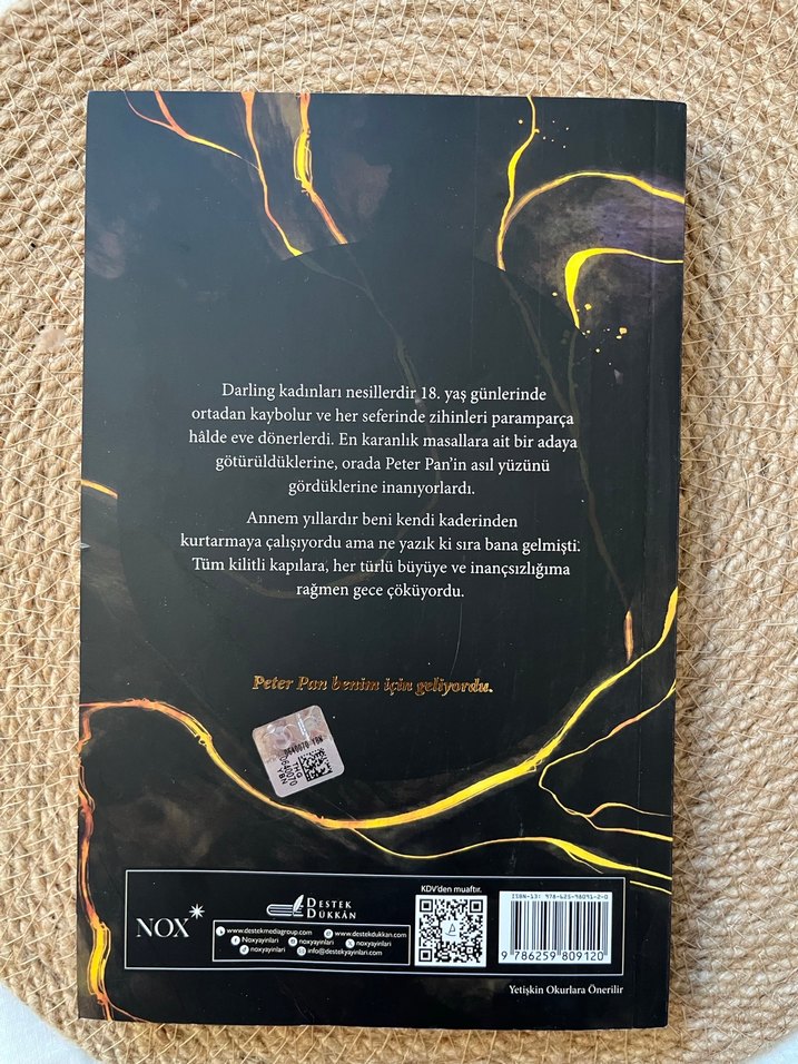 Var Olmayan Kral - Nikki St. Crowe - Görsel 2