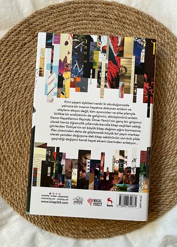 Gazoz Kapaklarının Peşinde - Ömer Yenici - Görsel 2