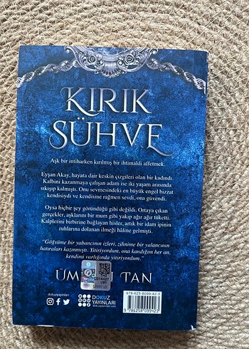 Kırık Sühve - Umran Tan cep boy - Görsel 2