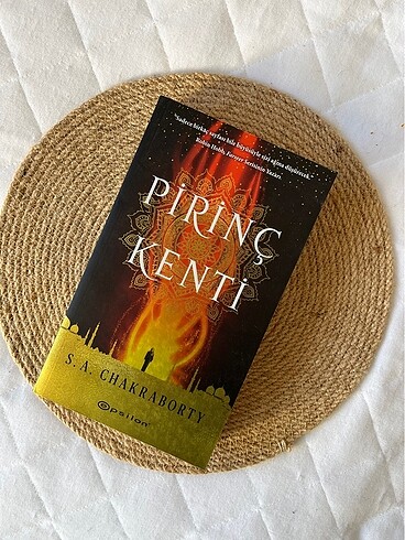 Pirinç kenti s a chakraborty
