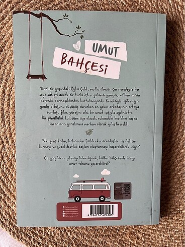  Dilara keskin umut bahçesi