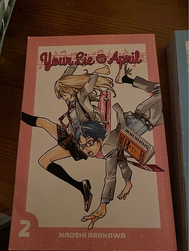 your lie in april