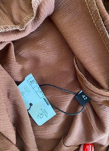 xl Beden Zara Elbise