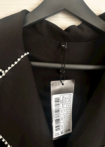 Taşlı , bel dekolteli Siyah normal boy  Kadın Elbise - Görsel 5