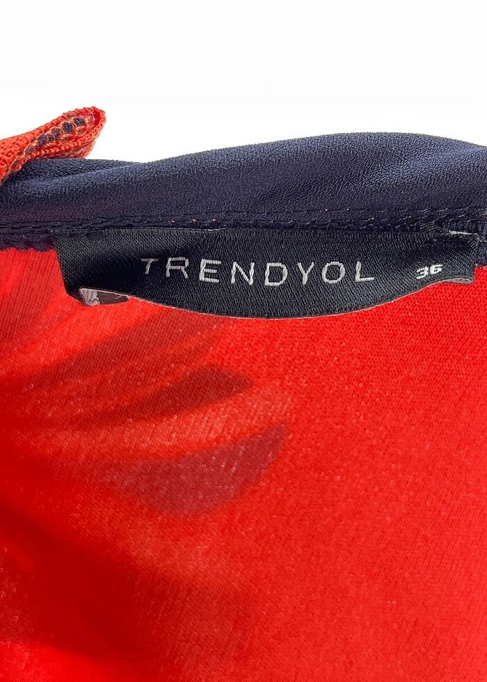 Trendyol & Milla Kısa Elbise %70 İndirimli. - Görsel 4