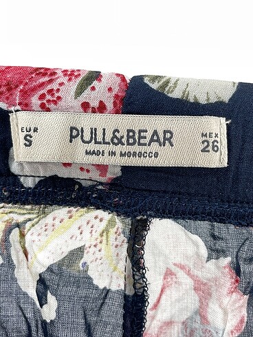 s Beden çeşitli Renk Pull and Bear Jean / Kot Şort %70 İndirimli.