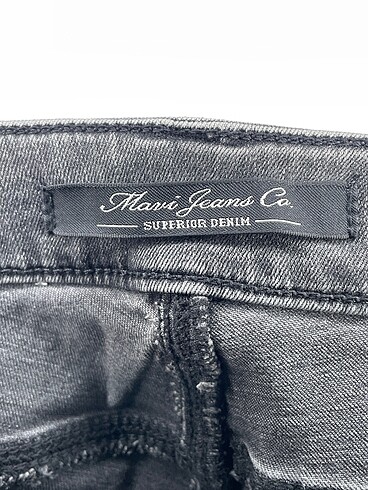 27 Beden çeşitli Renk Mavi Jeans Jean / Kot %70 İndirimli.