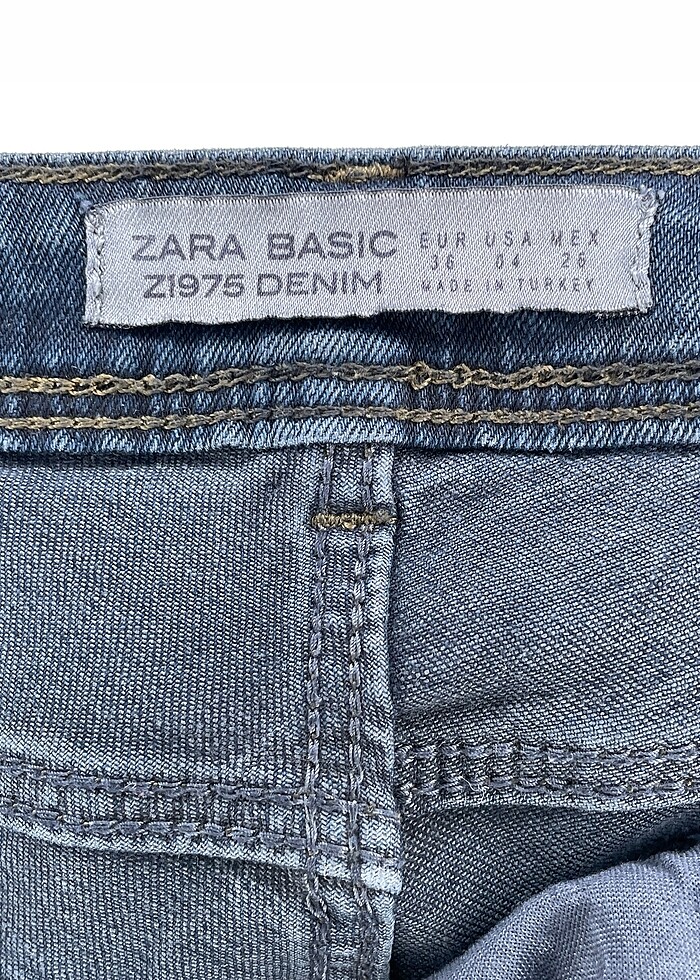 Zara Jean / Kot %70 İndirimli. - Görsel 4