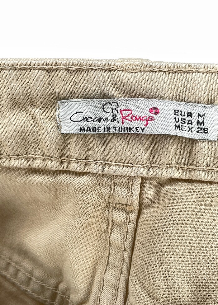 Vintage Love Jean / Kot %70 İndirimli. - Görsel 4