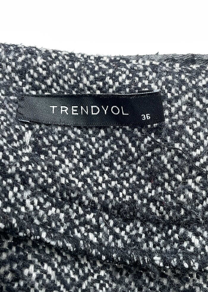 Trendyol & Milla Midi Etek %70 İndirimli. - Görsel 4