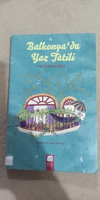 Hikaye kitabı 