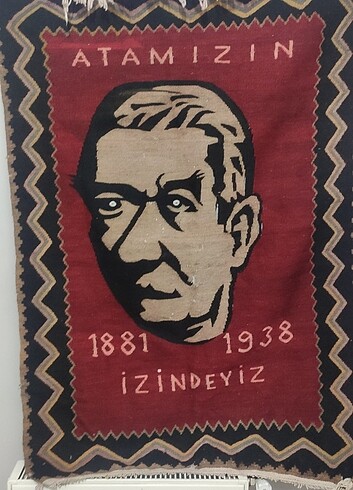 Duvar halısı 