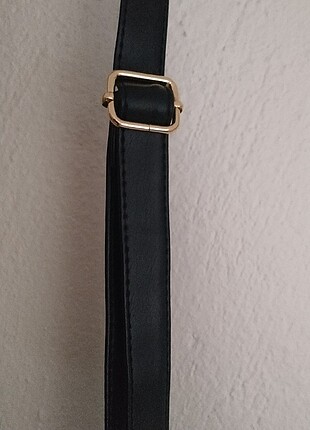 Siyah Kol Çapraz Çanta - Görsel 6