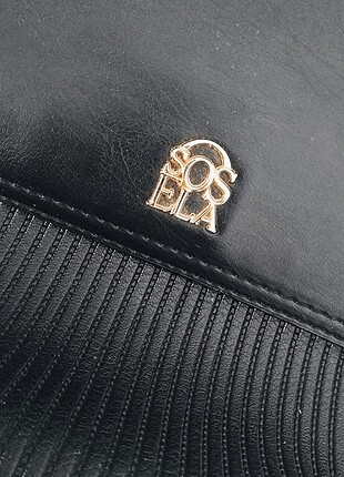 Siyah Kol Çapraz Çanta - Görsel 10