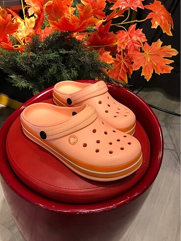 bayan crocs terlik mağazadan satış