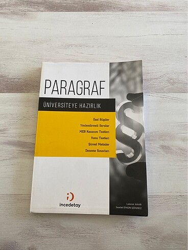 Paragraf incedetay