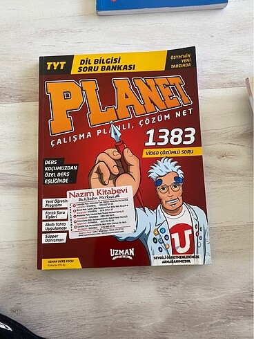 Planet dil bilgisi soru bankası